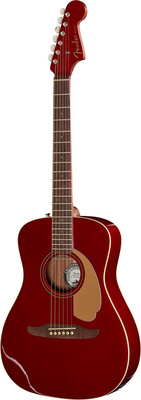 Fender Malibu Player CAR