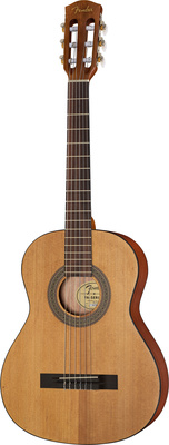 Fender FA-15N 3/4 Nylonguitar w/Bag
