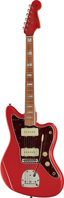 Fender 60TH Jazzmaster PF FRD