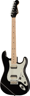 Fender SQ Contemporary Strat HH MNBKM