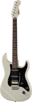Fender SQ Contemporary Strat HSS PW