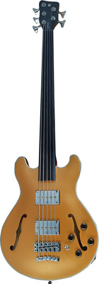 Warwick RB StarBass 5 FL GD MHP