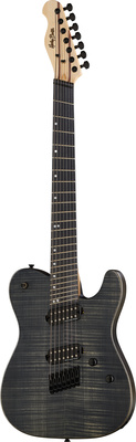 Harley Benton TE-7 FanFret FBB 2018 DLX