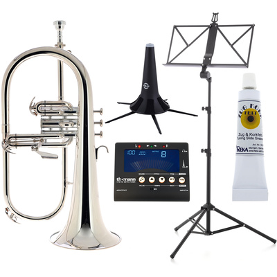 Hamaril Flugelhorn Set