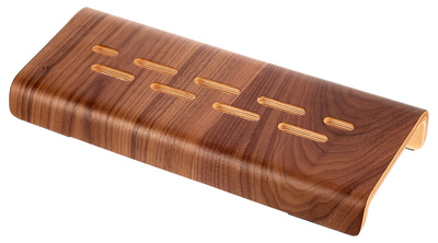 XVive F4 Wood Pedalboard B-Stock