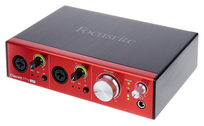 Focusrite Clarett 2Pre USB B-Stock