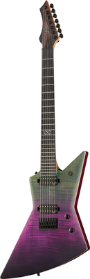 Chapman Guitars Ghost Fret 7 Pro Unicorn Fade