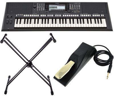 Yamaha PSR-S775 Set