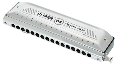 Hohner Super 64 in C, Typ 2018