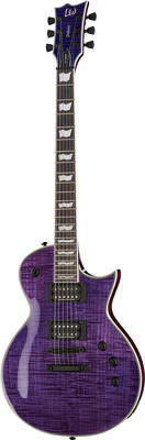 ESP LTD EC-1000 See Thru Purple