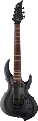 ESP LTD FRX-407 Black Satin