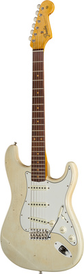 Fender Postmodern Strat Relic RW AOW