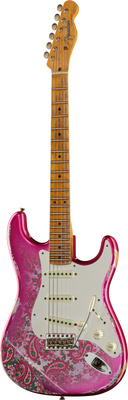 Fender Mischief Maker Heavy Relic PP