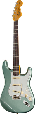 Fender 64 Strat Journeyman Relic ASG