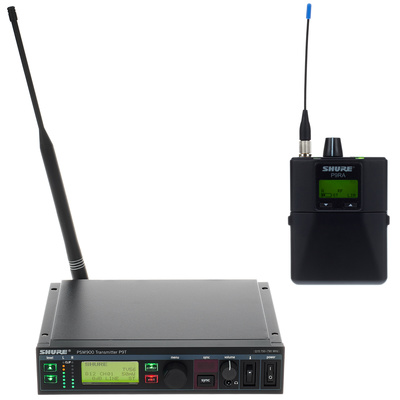 Shure PSM 900 G6E