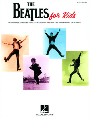 Hal Leonard The Beatles For Kids
