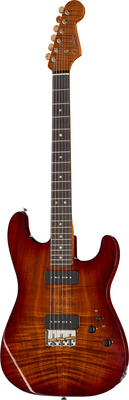 Fender Artisan Strat Koa P90 NOS MBGF
