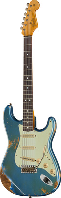 Fender 65 Strat Heavy Relic ALPB