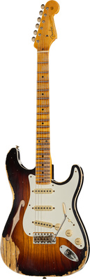 Fender 56 Strat Thinline Relic WF2TSB