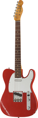 Fender 60 Tele Journeyman Relic AFR