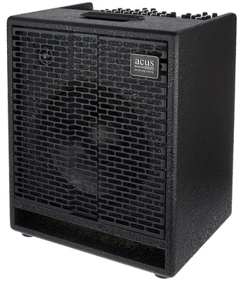 Acus One for Bass Black B-Stock