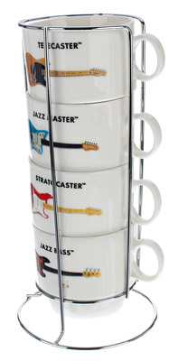 Fender Stackable Mug Set