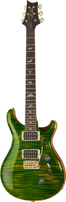 PRS Custom 24 10 Top Emerald