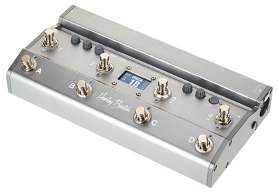 Harley Benton MP-500 Interface/Foot B-Stock