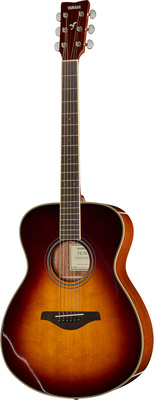 Yamaha FS-TA Brown Sunburst