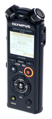 Olympus LS-P4 B-Stock