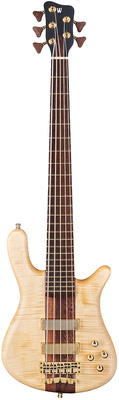 Warwick Masterbuilt Streamer Stage I 5