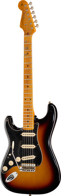 Fender 59 Strat Relic Chocolate LH
