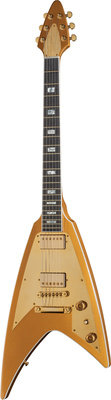 Gibson Modern Flying V Gold Prism