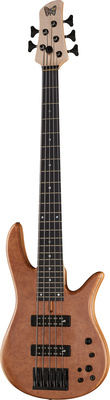 Fodera Monarch STD Special 5 Madrone