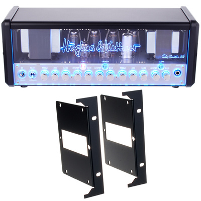 Hughes&Kettner Tubemeister 36 Head Bundle 5
