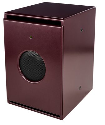 PSI Audio SUB A125 M Studio Red B-Stock