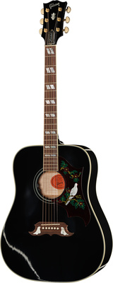 Gibson Dove Ebony Special