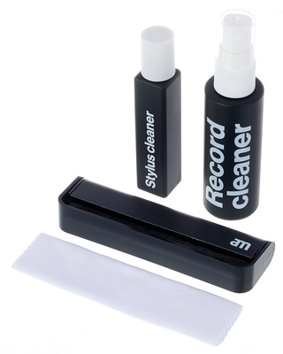 AM Clean Sound Record Cleaner Set