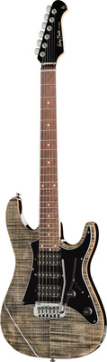 Harley Benton Dynamic-HSH FMT Charcoal