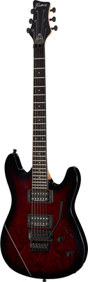 Framus D-Series Diablo Prog X BBKB