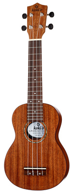 Kokio Mahogany Thinbody Soprano