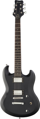 Framus Artist Line Phil XG BK Satin
