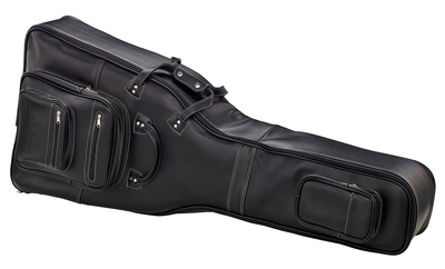 Rockbag Leather Gigbag Acoustic Bass