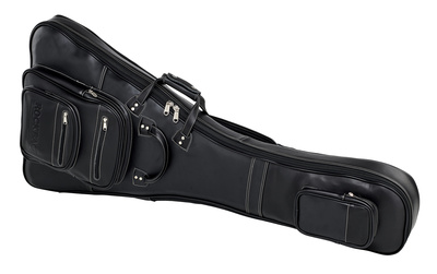 Rockbag RockBag Leather Gigbag V Style