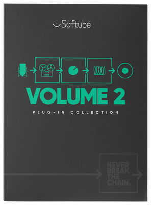 Softube Volume 2