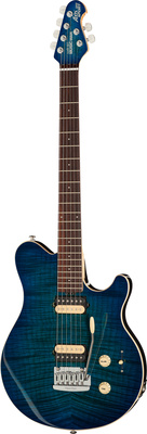Music Man Axis Super Sport BB Flame RW