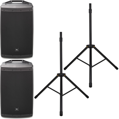 JBL Eon 615 Bundle