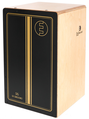 DG De Gregorio Tokayo Stripe Cajon