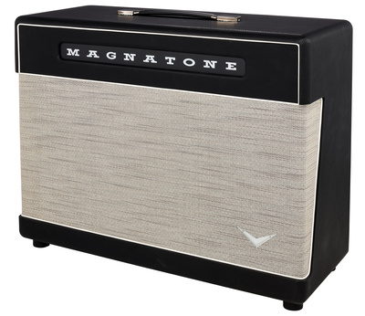 Magnatone Master 2x12" Ext Cab BK