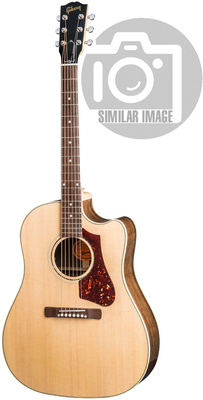 Gibson J-45 Walnut AG Cutaway